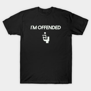 I'm Offended - Aaron Rodgers T-Shirt